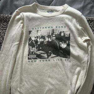 Brandy Melville John Gault Long Sleeve